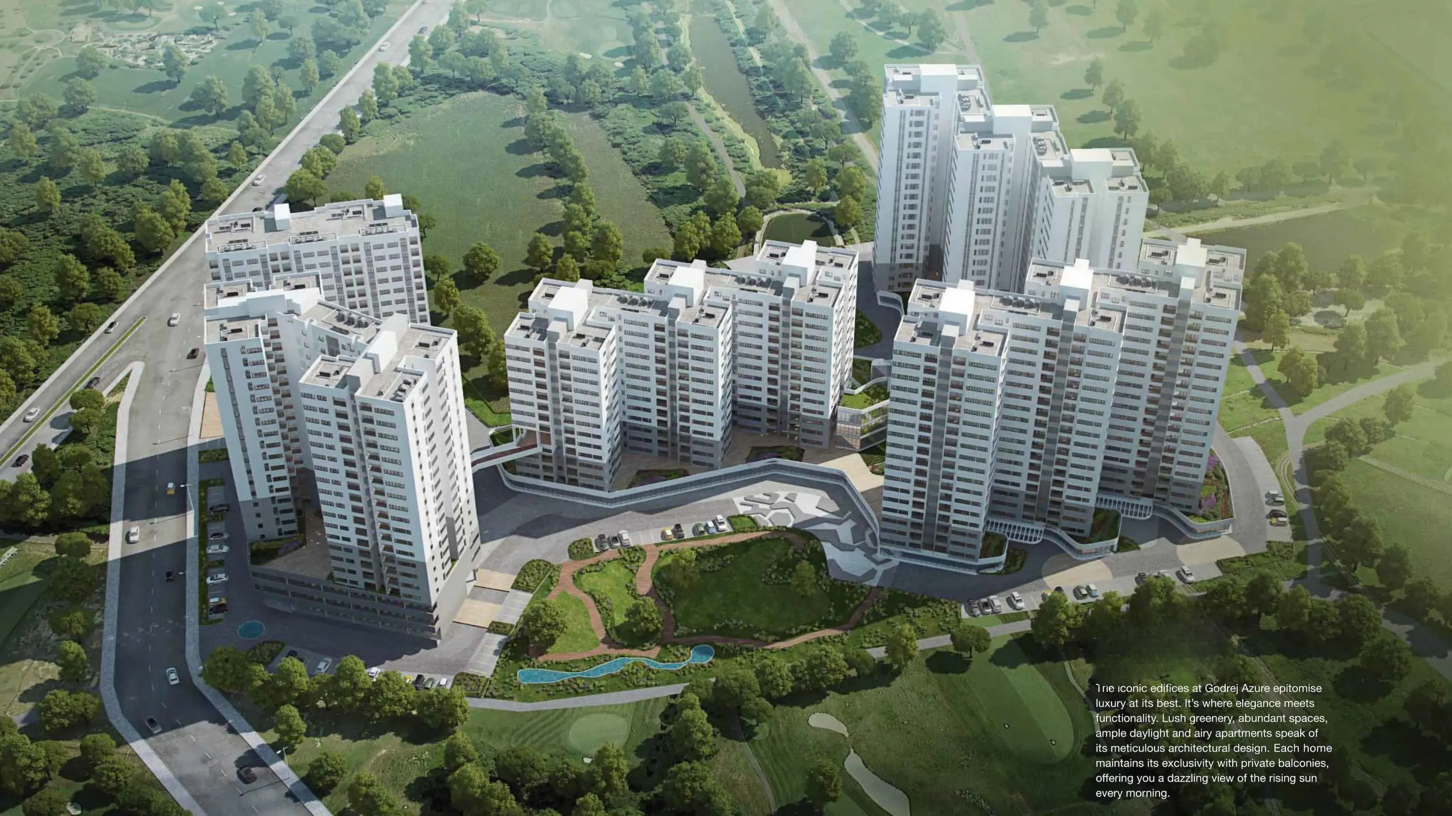 Godrej Azure